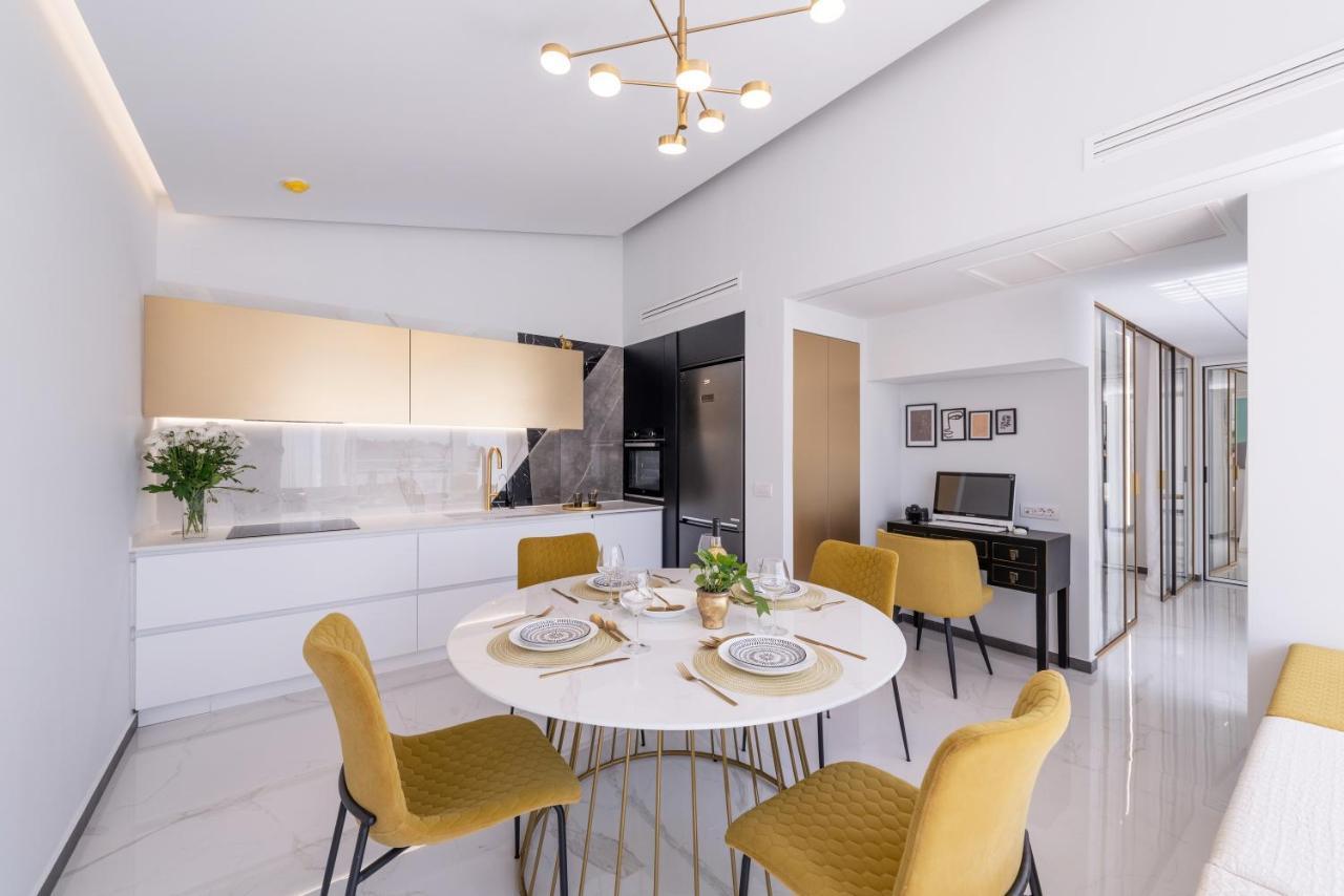 הרקליון H Experience Spectacular Rooftop Loft מראה חיצוני תמונה