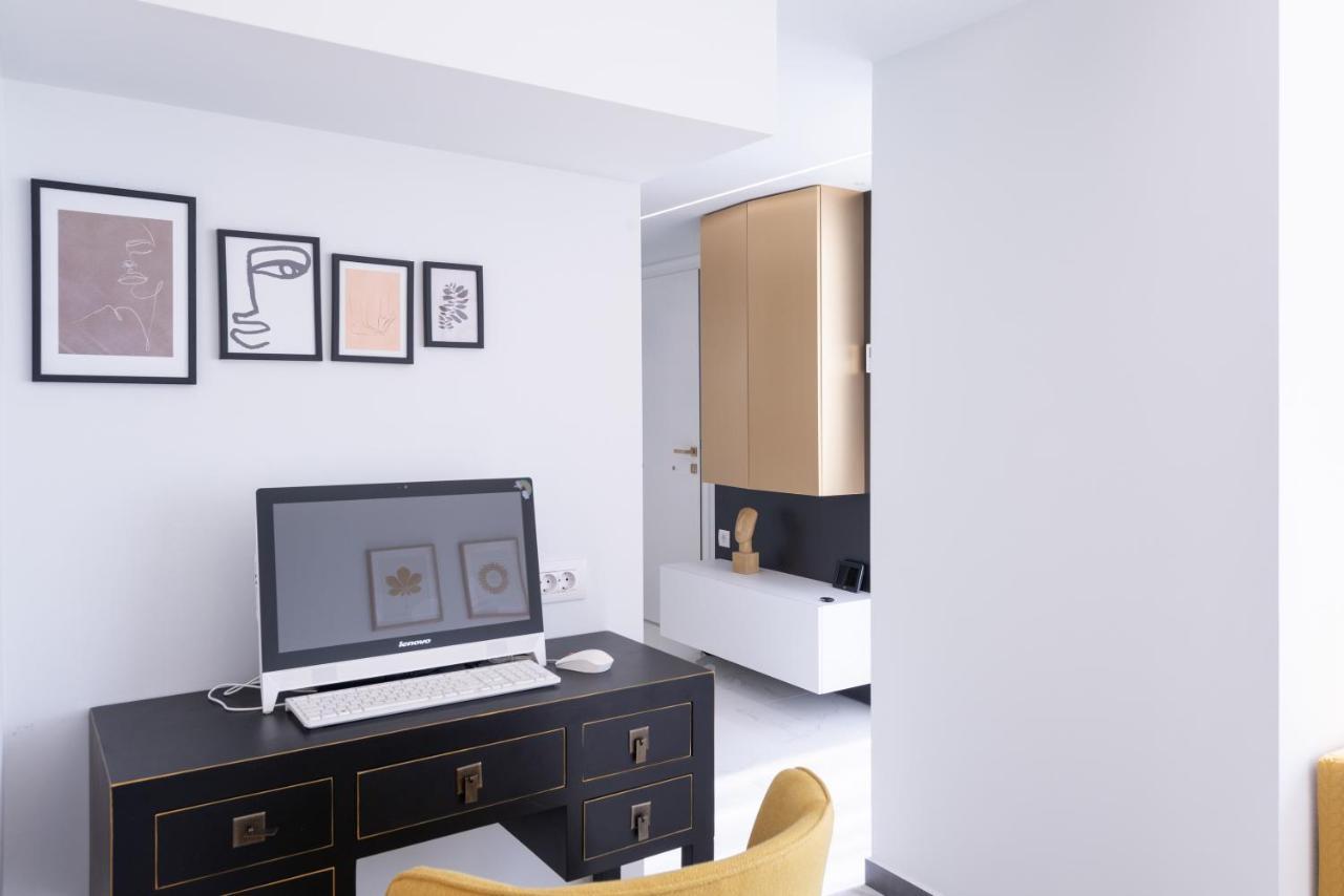 הרקליון H Experience Spectacular Rooftop Loft מראה חיצוני תמונה