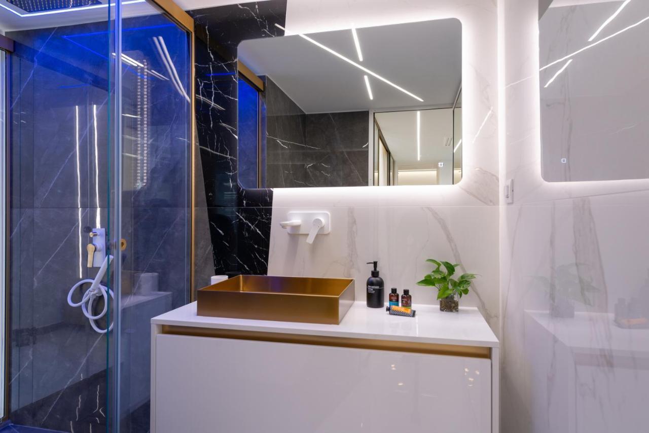 הרקליון H Experience Spectacular Rooftop Loft מראה חיצוני תמונה