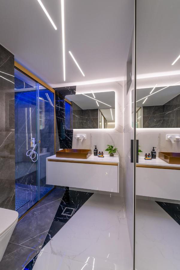 הרקליון H Experience Spectacular Rooftop Loft מראה חיצוני תמונה